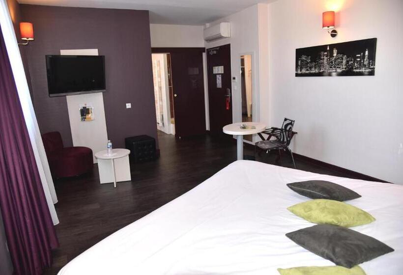 Номер Престиж, The Originals Access, Hôtel Bourges Gare