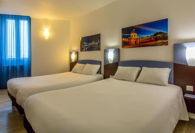 Семейный Номер, The Originals Access, Hôtel Bourges Gare