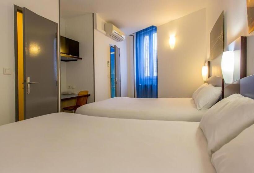 Quarto Familiar, The Originals Access, Hôtel Bourges Gare