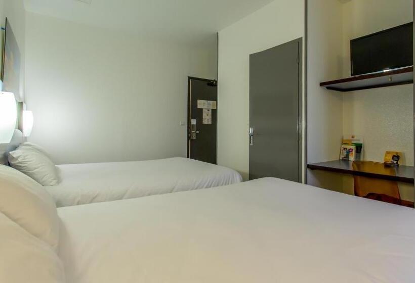 Quarto Familiar, The Originals Access, Hôtel Bourges Gare