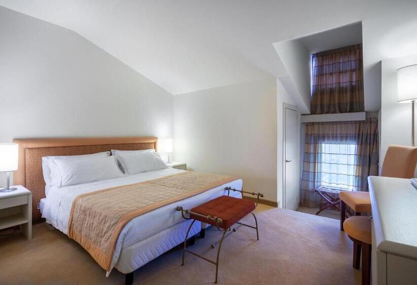 Номер Deluxe, Park Hotel Olimpia