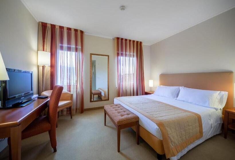 Номер Deluxe, Park Hotel Olimpia