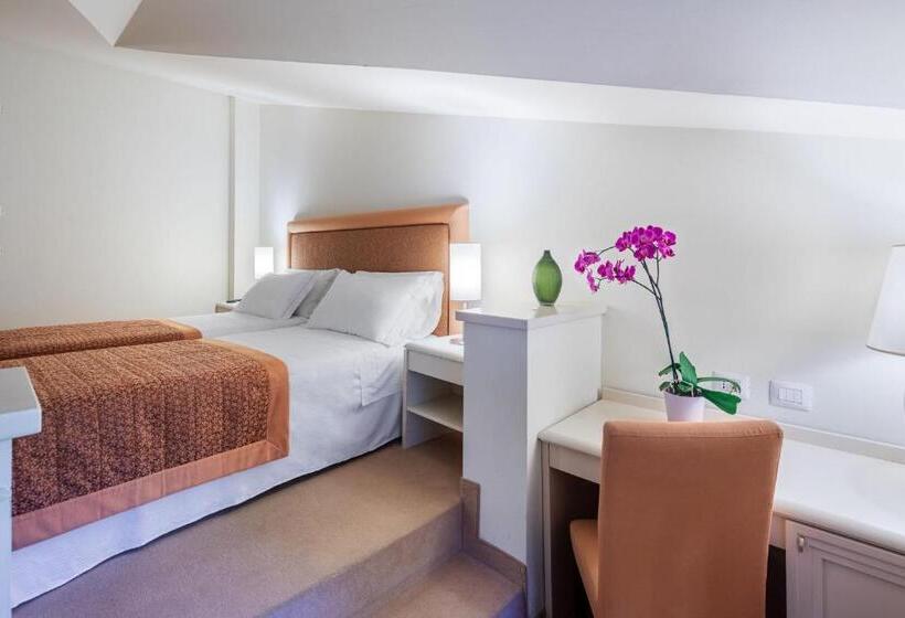 Номер Deluxe, Park Hotel Olimpia