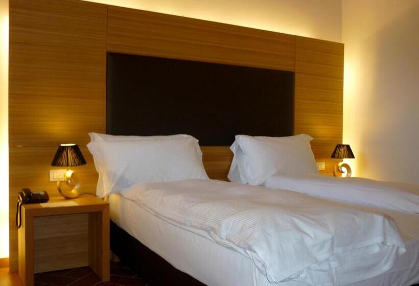 주니어 스위트, Relais Palazzo Lodron