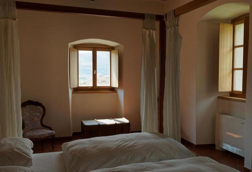 디럭스 룸, Relais Palazzo Lodron