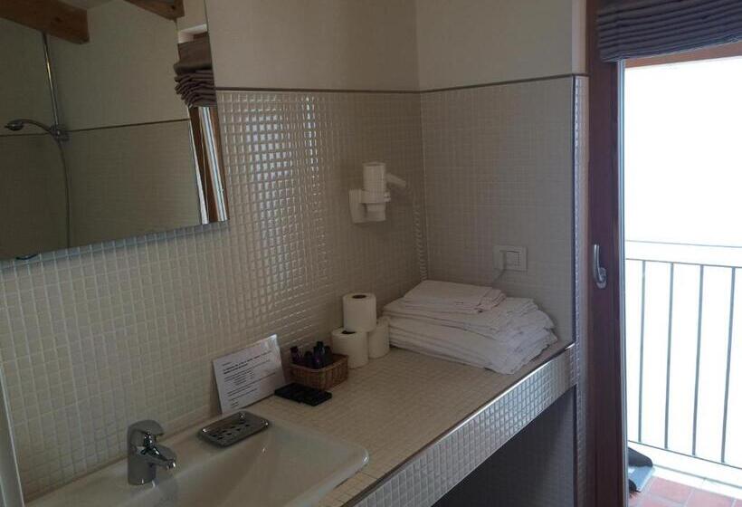 침실 2개 아파트, Relais Palazzo Lodron
