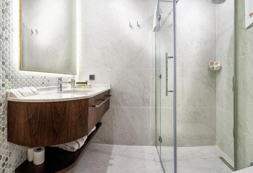 Номер Deluxe, Tnr Otel & Spa