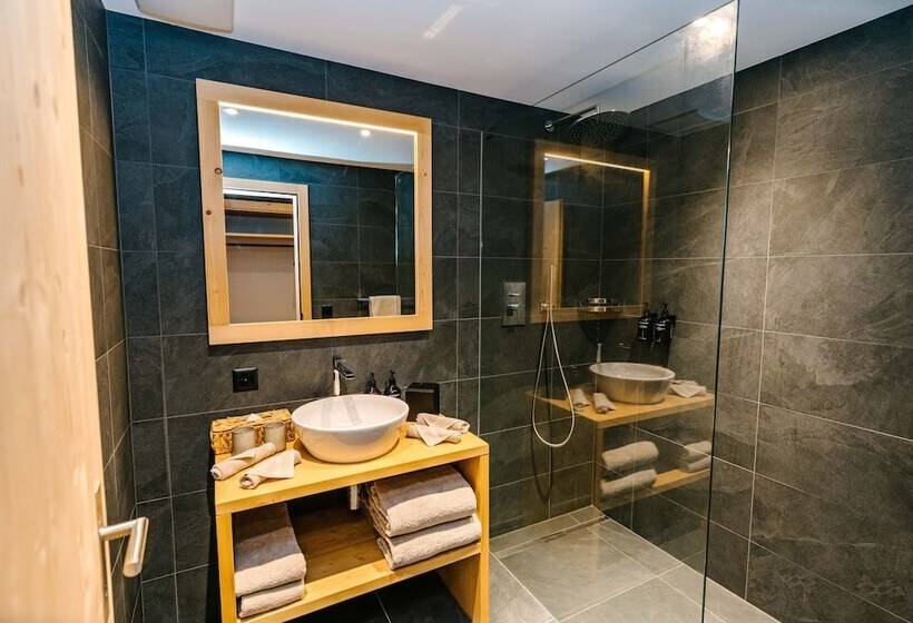 Family Suite, Seven Alpina Boutique