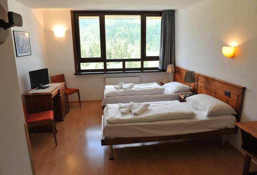 Номер Стандарт, Biker Hotel Al Gallo Forcello
