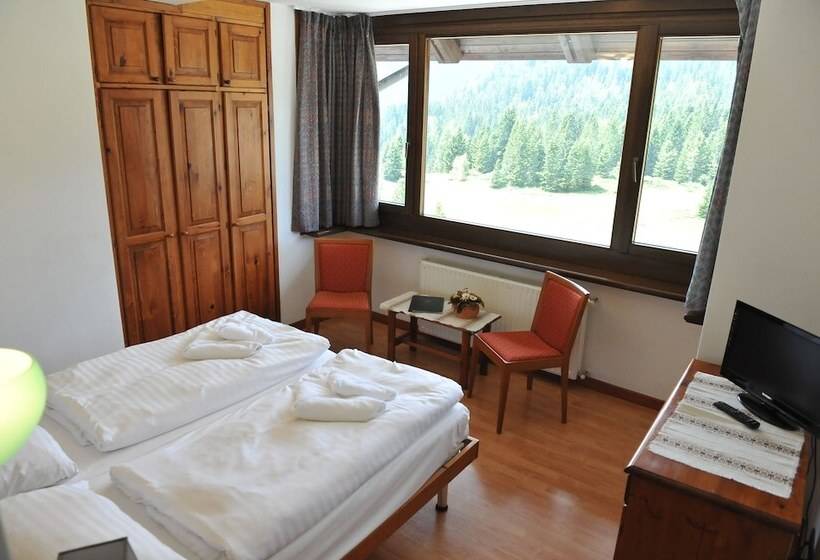 Семейный Номер, Biker Hotel Al Gallo Forcello