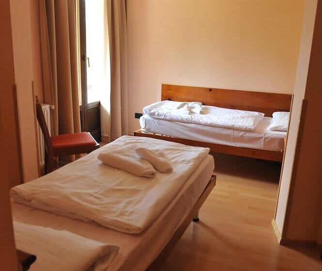Семейный Номер, Biker Hotel Al Gallo Forcello