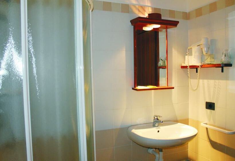 Четырехместный Номер Стандарт, Biker Hotel Al Gallo Forcello