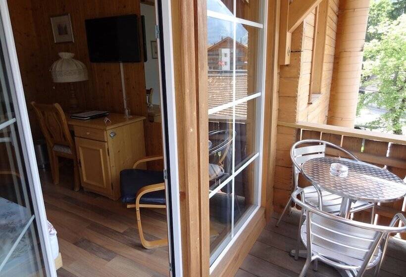 Номер Стандарт Индивидуальный, Chalet Hotel Adler Ag