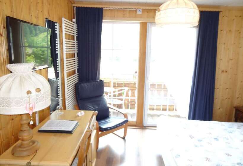 Номер Стандарт Индивидуальный, Chalet Hotel Adler Ag