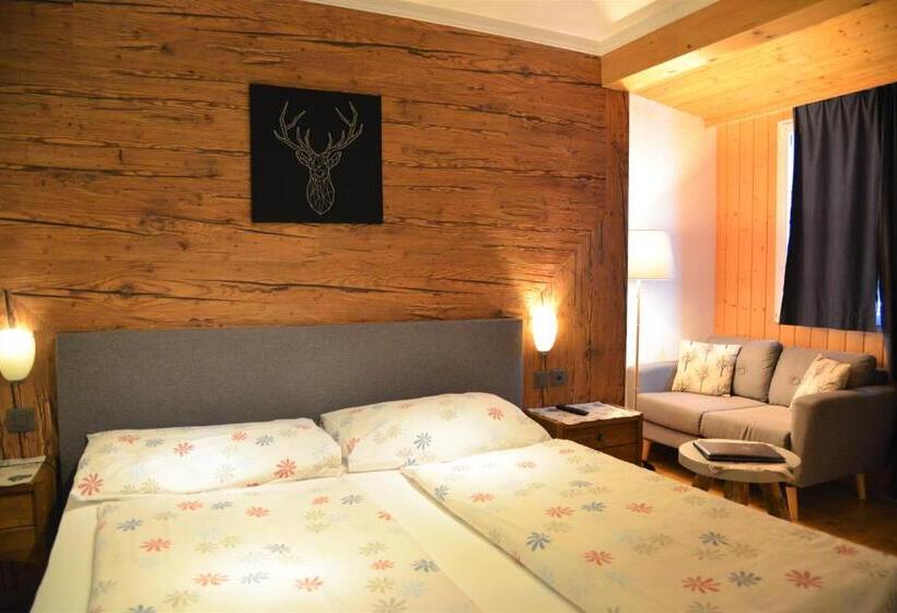 Номер Стандарт, Chalet Hotel Adler Ag
