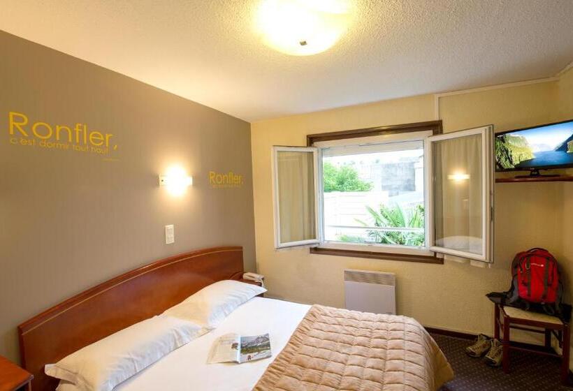 Номер Стандарт, Cit Hotel De La Marne