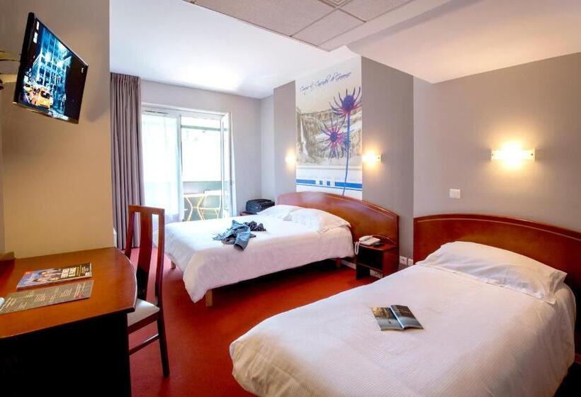 Номер Стандарт, Cit Hotel De La Marne