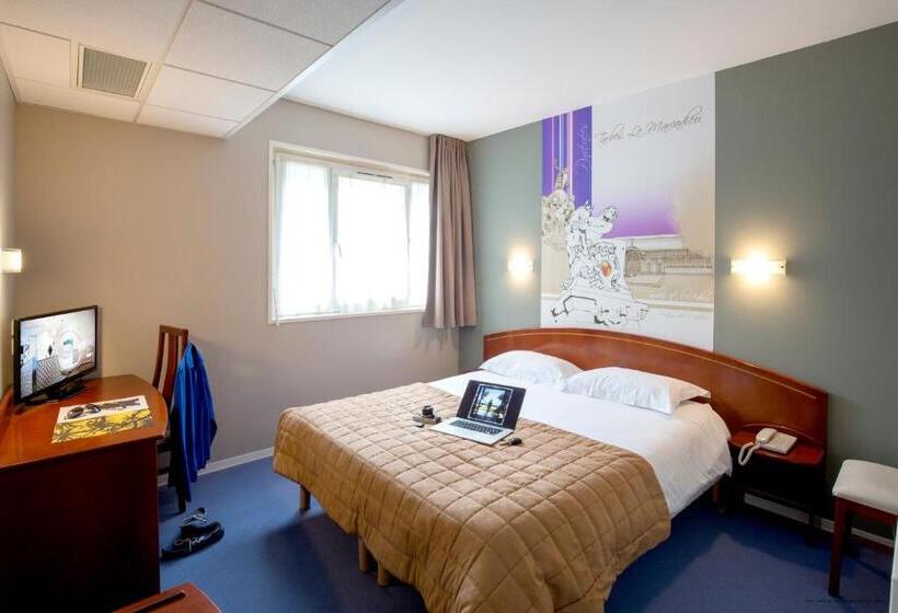 Номер Стандарт, Cit Hotel De La Marne