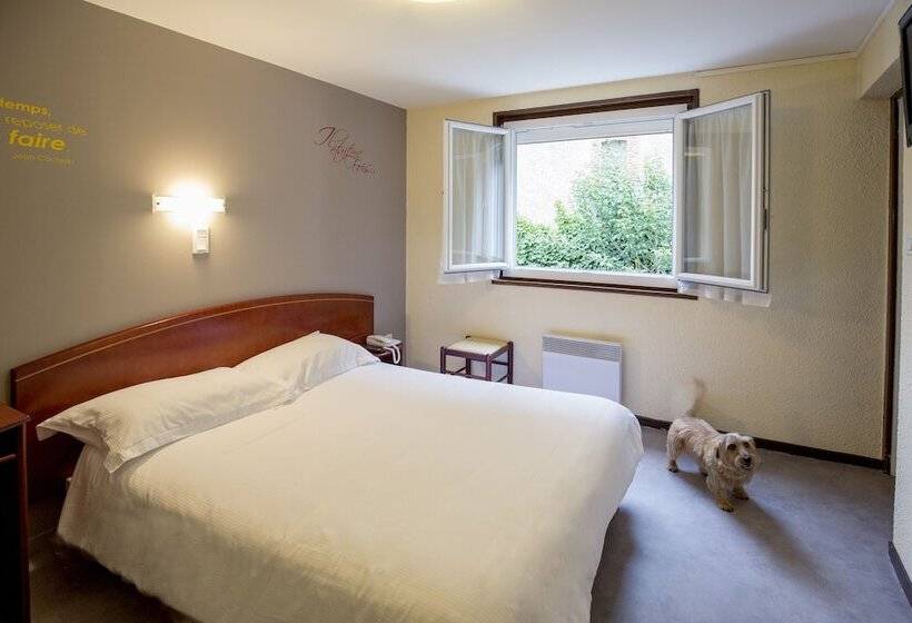 Номер Стандарт, Cit Hotel De La Marne