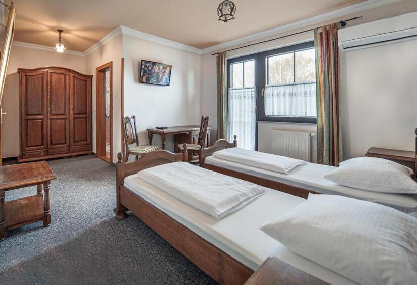 Superior Room with Balcony, Garni Hotel Terano