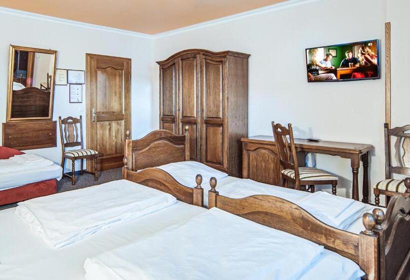 Family Room, Garni Hotel Terano