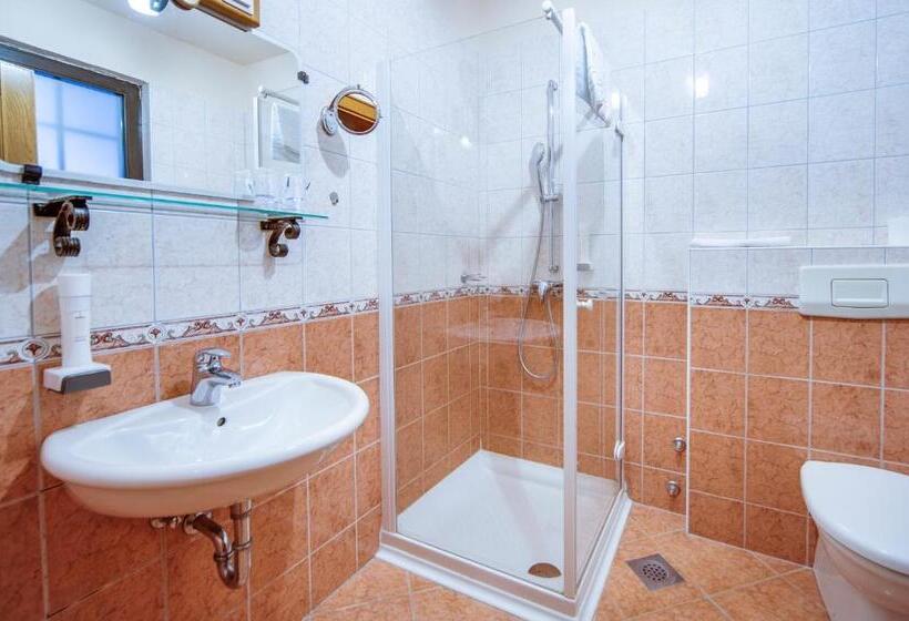 Deluxe Room, Garni Hotel Terano