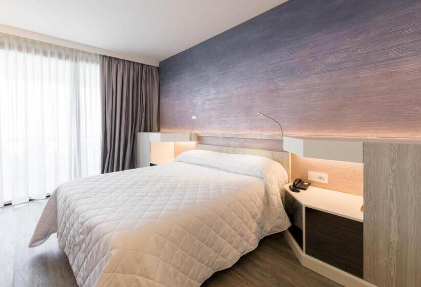اتاق استاندارد با تخت دو نفره بزرگ, Aquila D Oro Desenzano