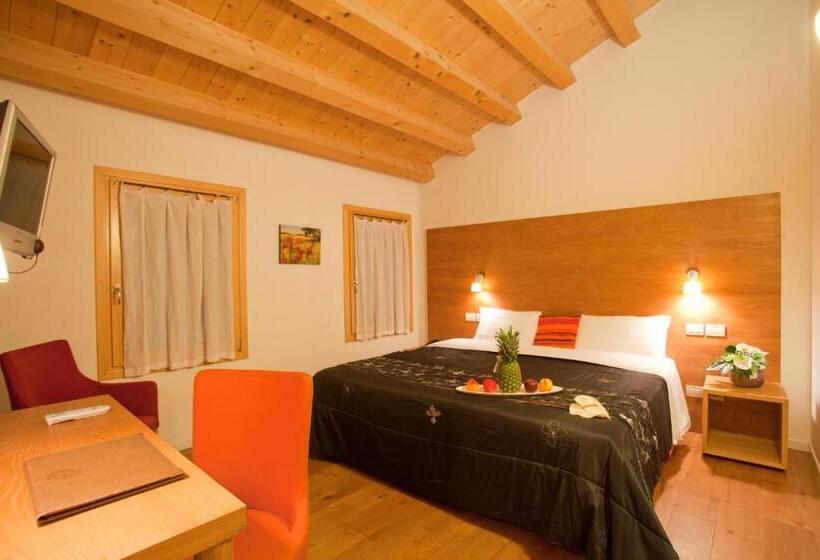Номер Стандарт, Borgo Ronchetto