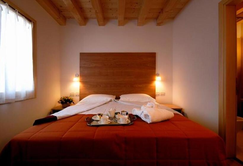 Номер Стандарт, Borgo Ronchetto