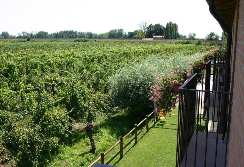 Трехместный Номер Superior, Borgo Ronchetto