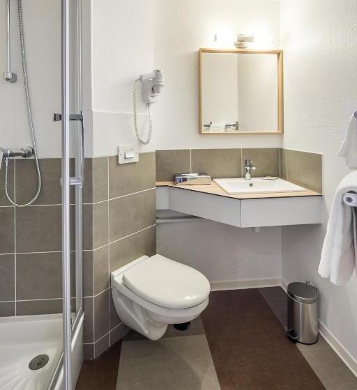 Номер Deluxe Кровать Кинг, Carre Pau Airport