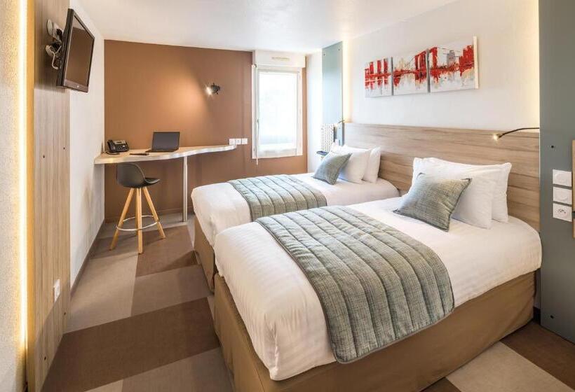 Номер Deluxe, Carre Pau Airport
