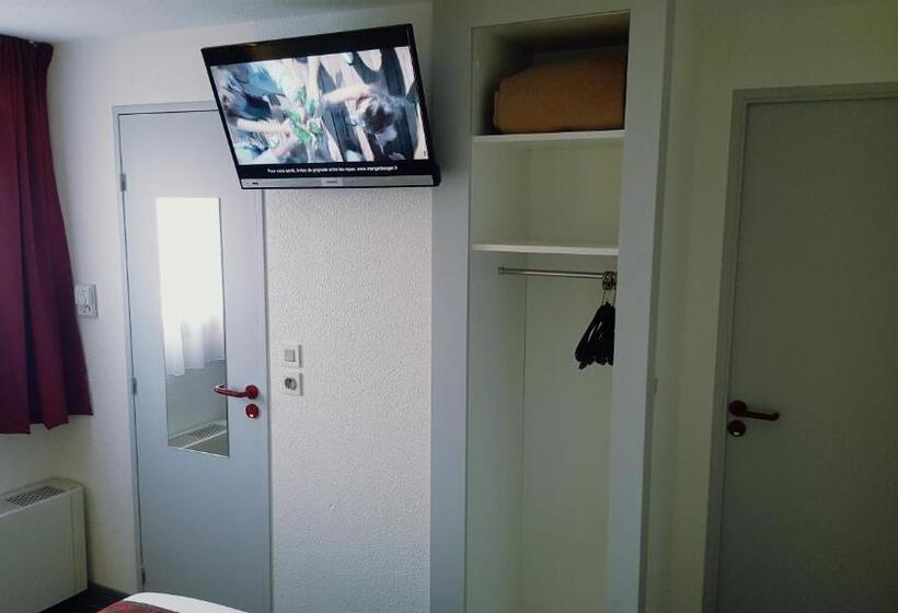 Номер Стандарт, Fasthotel Tarbes Séméac   Un Hôtel Fh Confort