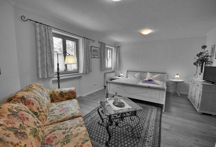 Номер Стандарт, Ferienhaus Fux