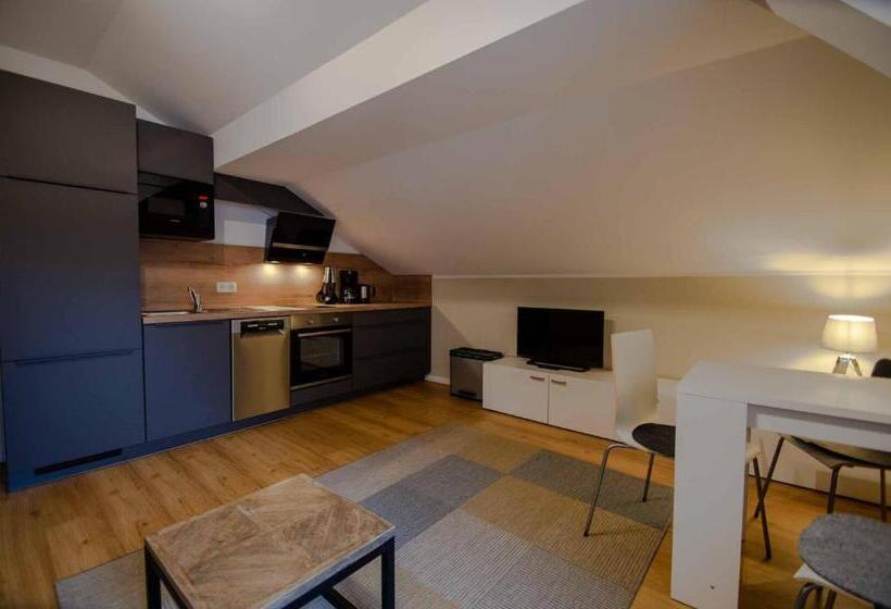 Апартаменты 1 Спальня, Ferienhaus Fux