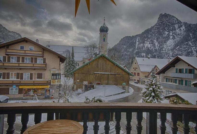 Апартаменты 2 Спальни, Ferienhaus Fux