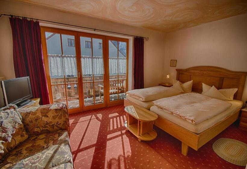 Номер Стандарт, Ferienhaus Fux