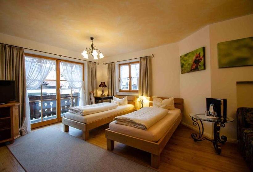 Номер Стандарт, Ferienhaus Fux