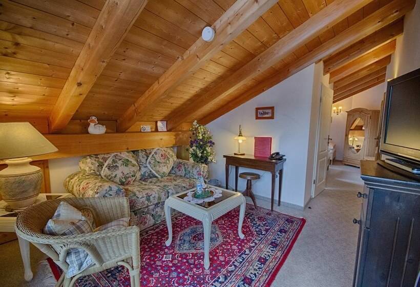 Номер Стандарт, Ferienhaus Fux