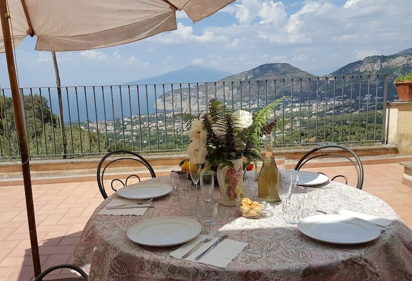 Апартаменты 1 Спальня с Террасой, Gli Ulivi Agriturismo