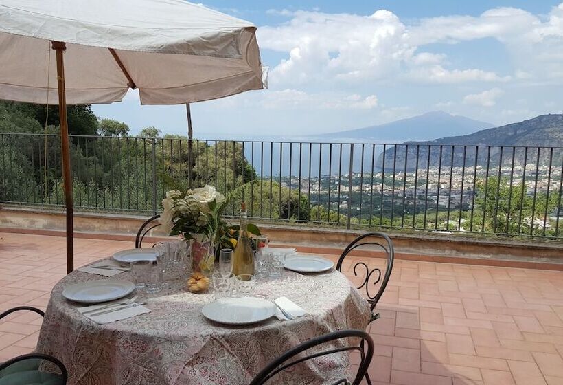 Апартаменты 1 Спальня с Террасой, Gli Ulivi Agriturismo