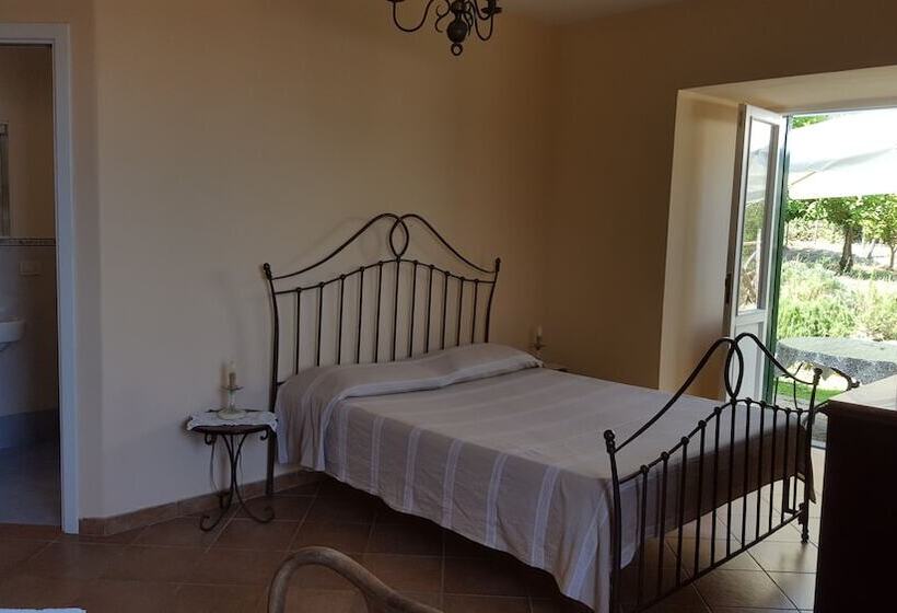 Апартаменты 1 Спальня с Террасой, Gli Ulivi Agriturismo