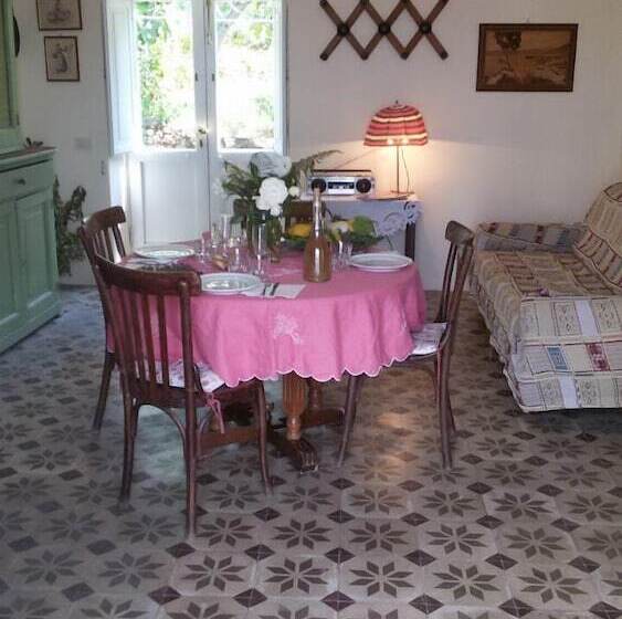 Апартаменты 1 Спальня с Террасой, Gli Ulivi Agriturismo