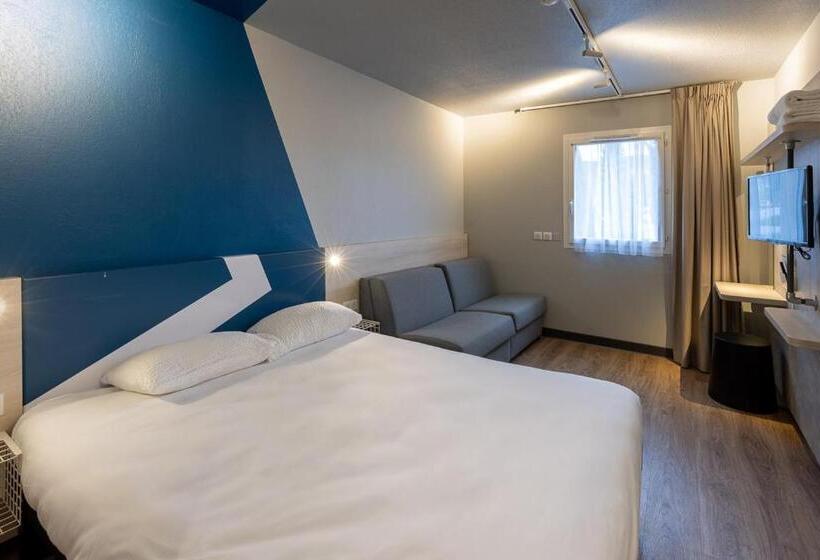 Семейный Номер, Ibis Budget Millau Viaduc