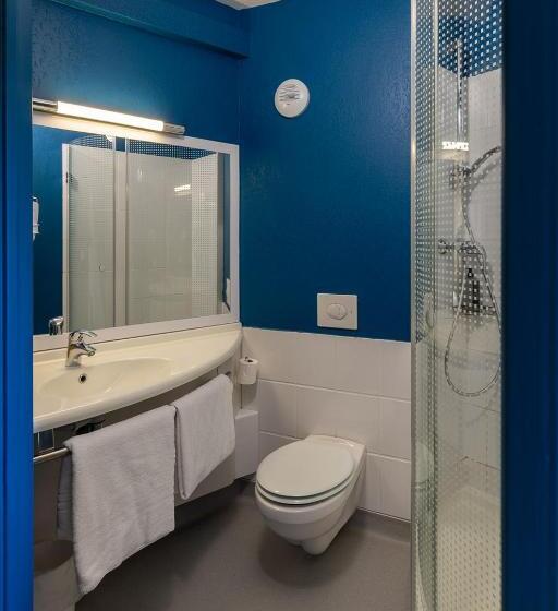 Номер Стандарт, Ibis Budget Millau Viaduc