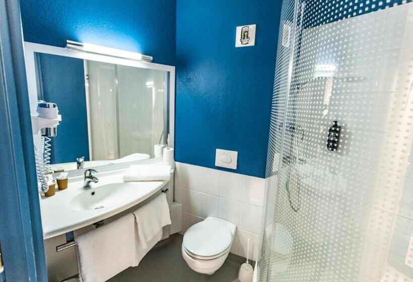 Номер Стандарт, Ibis Budget Millau Viaduc