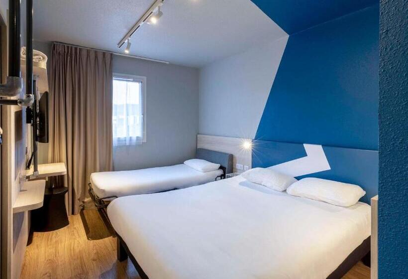 Номер Стандарт, Ibis Budget Millau Viaduc