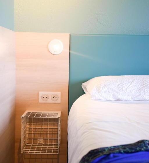 Номер Стандарт, Ibis Budget Millau Viaduc