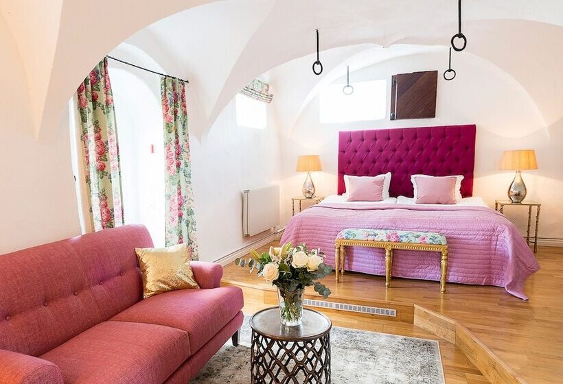 Номер Deluxe, Krusenberg Herrgård
