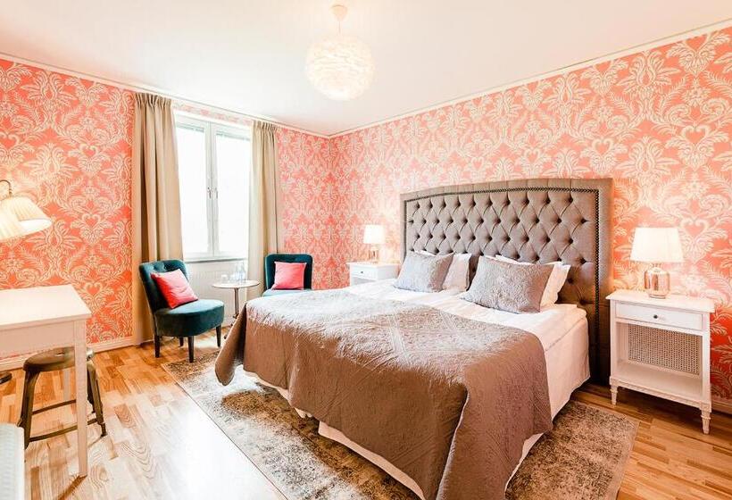 Номер Deluxe, Krusenberg Herrgård